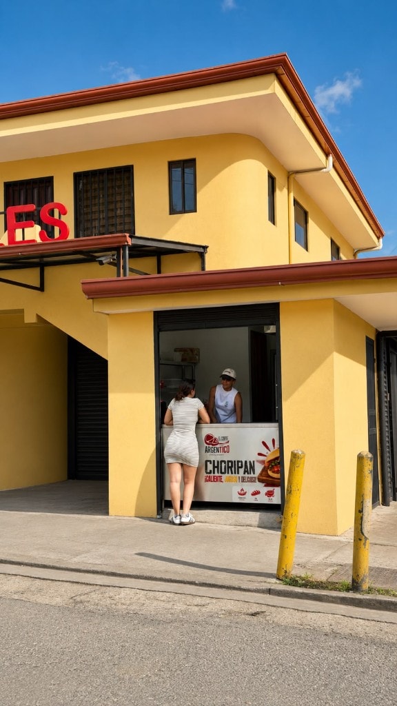 Local comercial de El Corte ArgenTico en Santa Marta, Curridabat